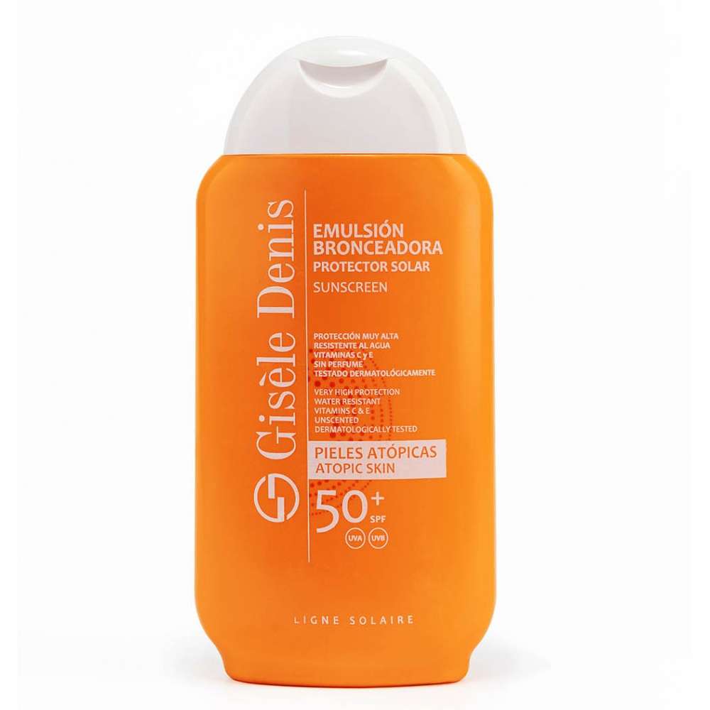 G.DENIS PROTEC PIELES ATOPICAS SPF50 200
