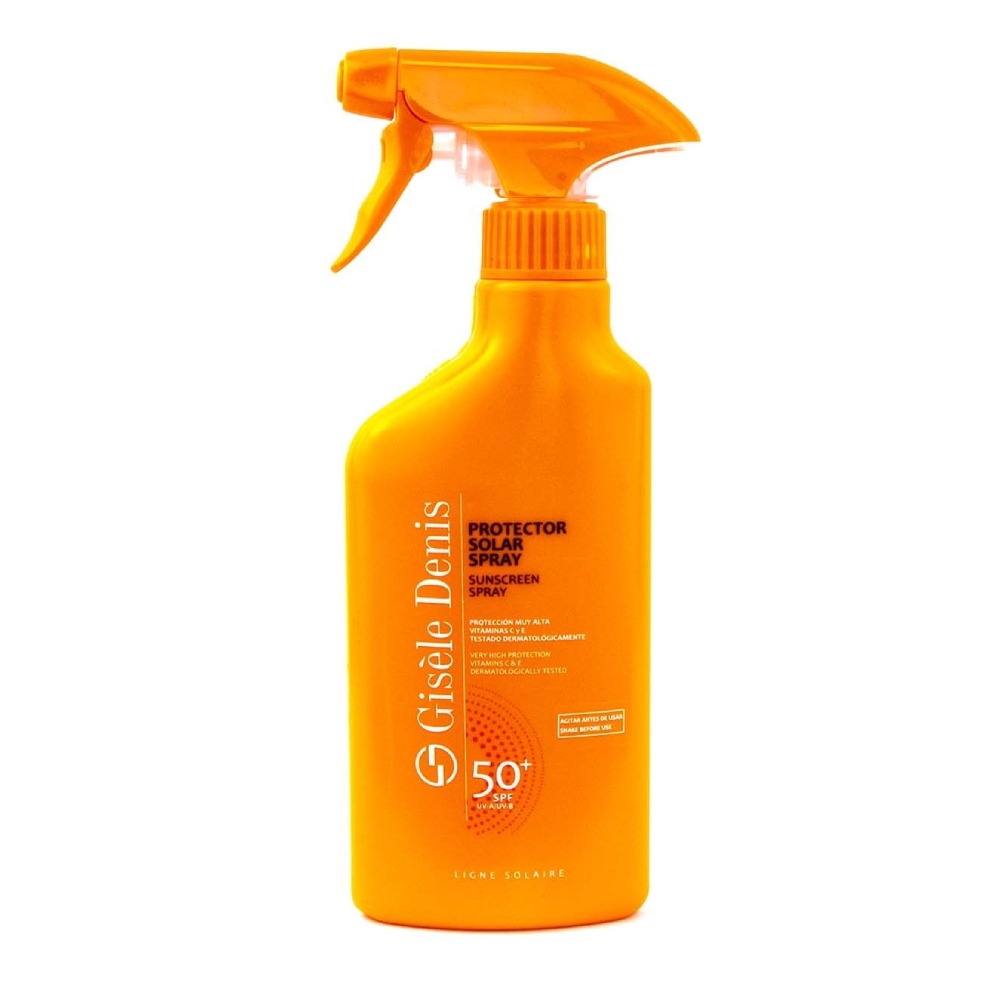 G.DENIS EMULSION BRONC SPRAY FPS50 300
