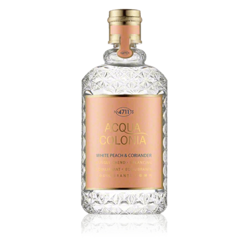 4711 170ml ACQUA COLONIA White Peach & Coriander