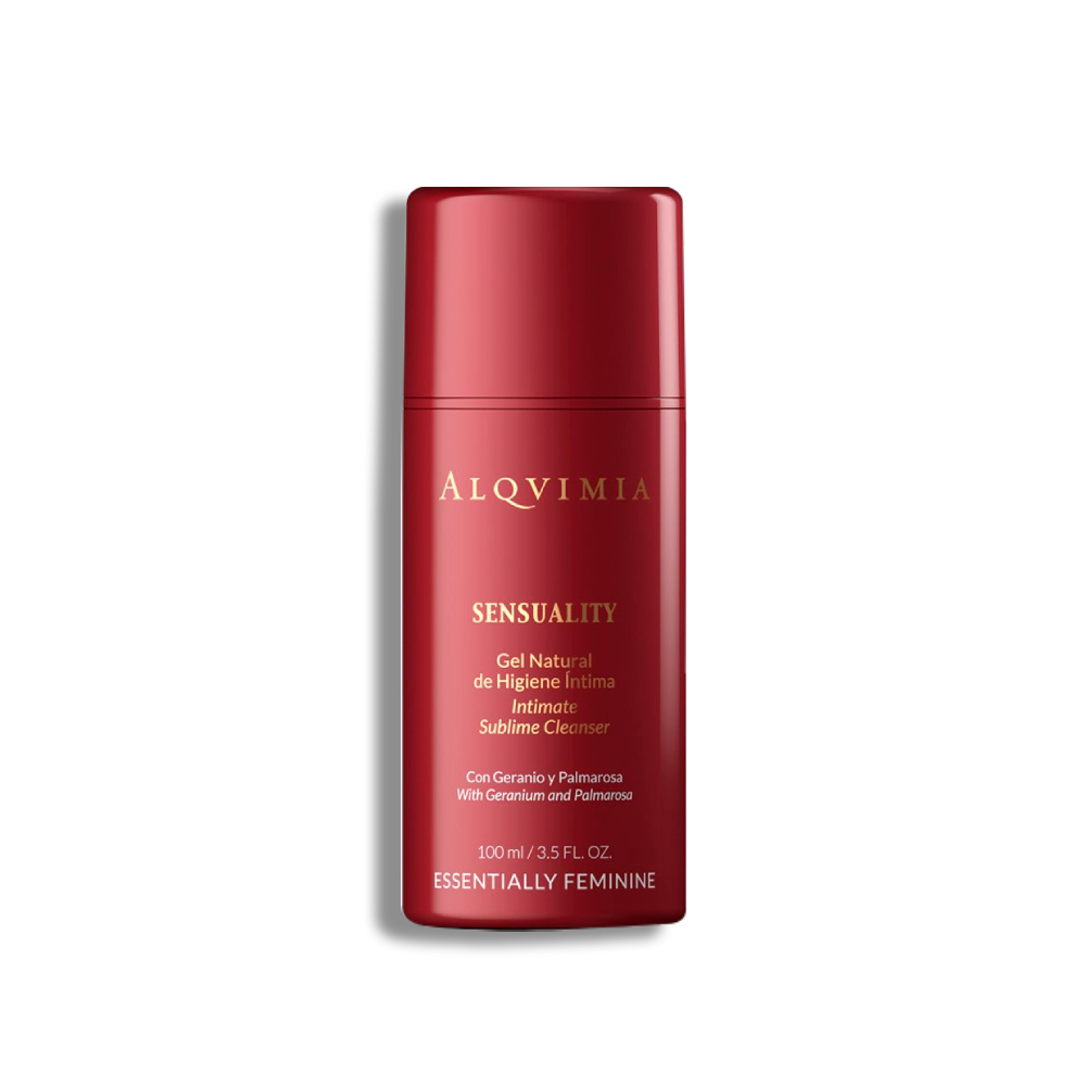 ALQUIMIA GEL NATURAL INTIMO 100ML
