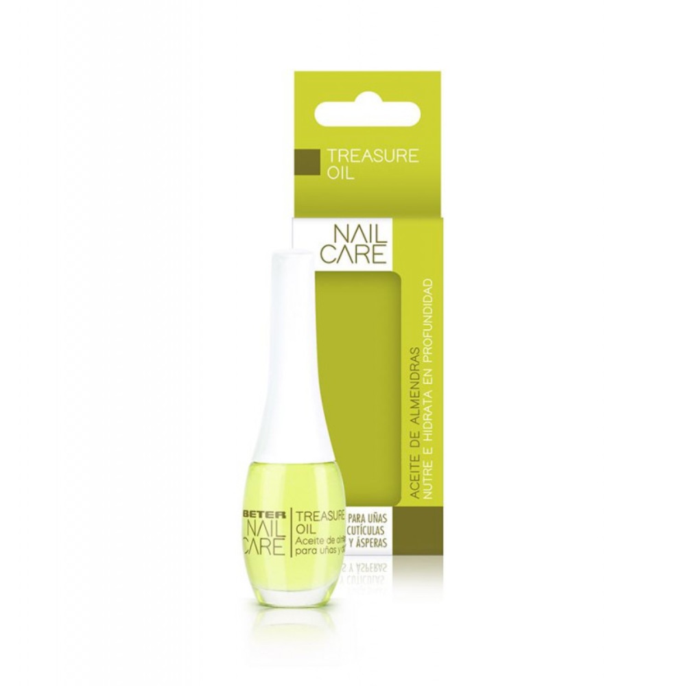 BETER NAIL CARE TRASURE OIL