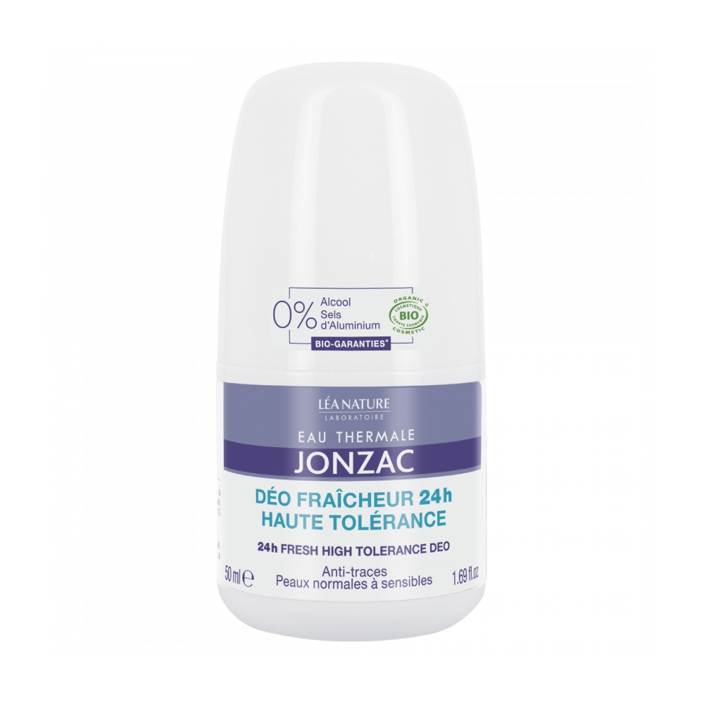 JONZAC DEODORANT HYPOALLERGENIQUE 50ML