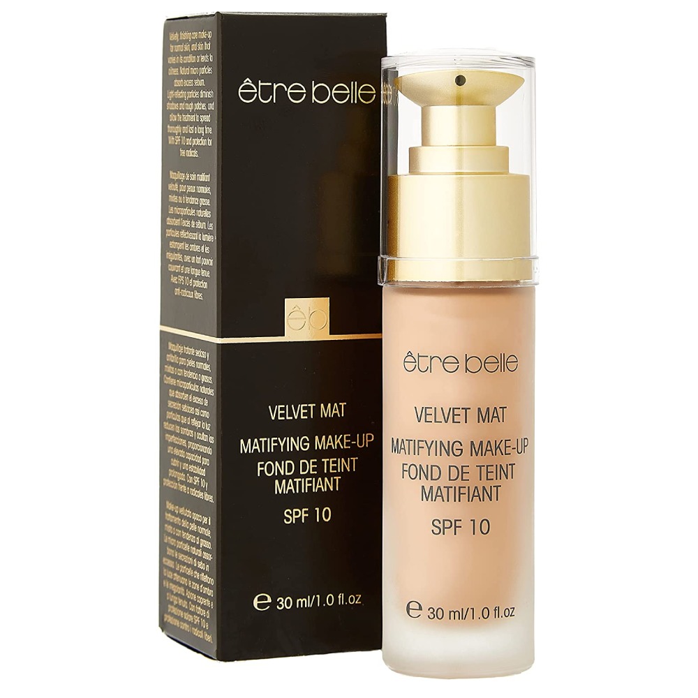 ETRE BELLE VELVET MAT MAKE UP Nº4