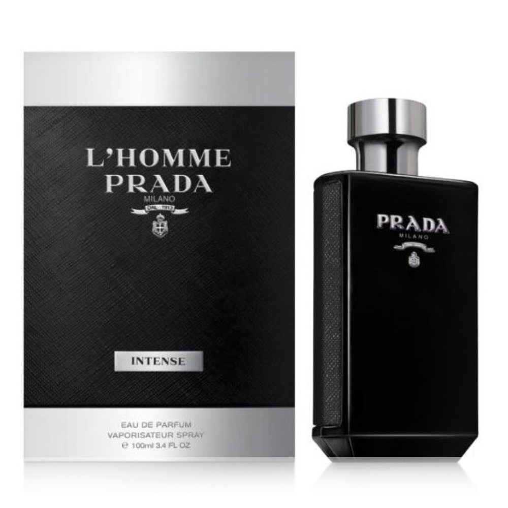 PRADA L'HOMME INTENSE 100ML VAP EDP