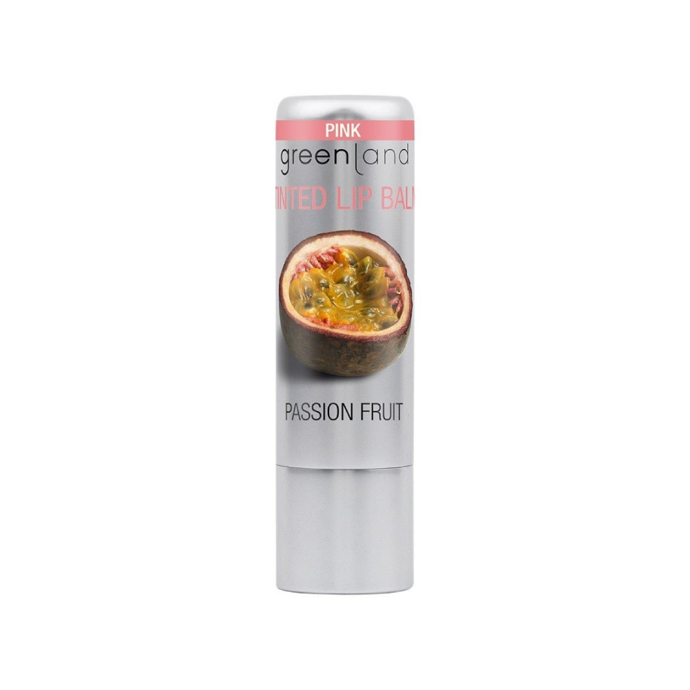 GREENLAND LIPBALM TINTED PINK PASSION FR