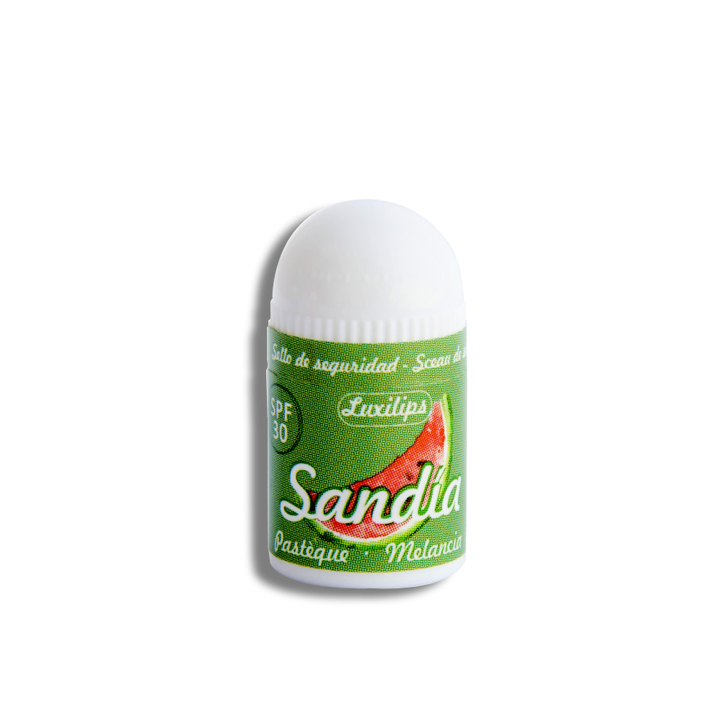 LUXILIPS BALSAMO LABIAL SANDIA 3GR.