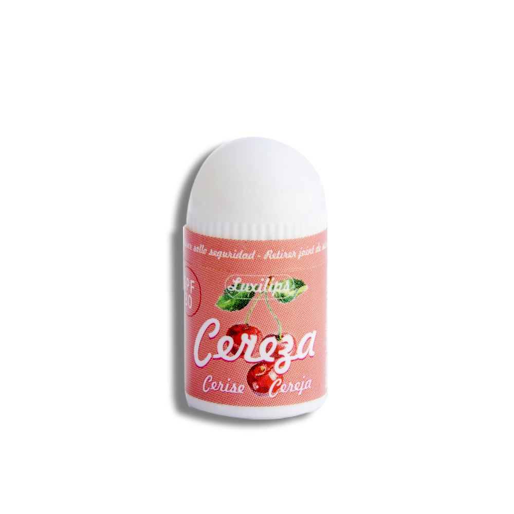 LUXILIPS BALSAMO LABIAL CEREZA 3GR.