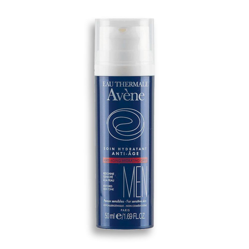 AVENE CUIDADO ANTI-EDAD MEN 50 ML