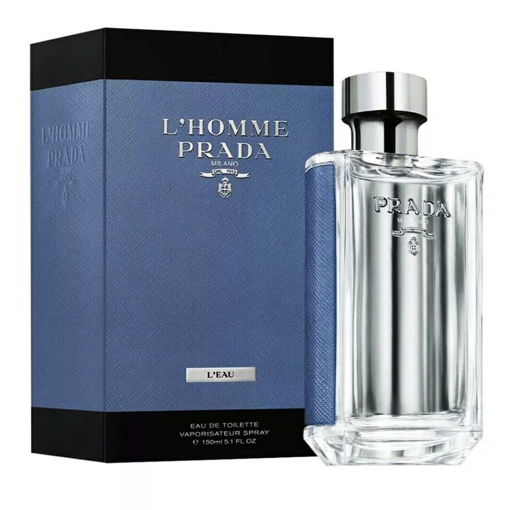PRADA L'HOMME L'EAU 150ML VAP EDT