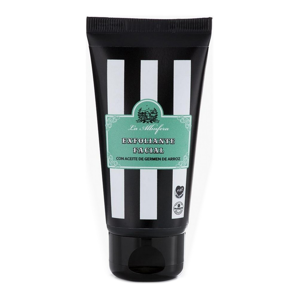 LA ALBUFERA EXFOLIANTE FACIAL TUBO 50ML