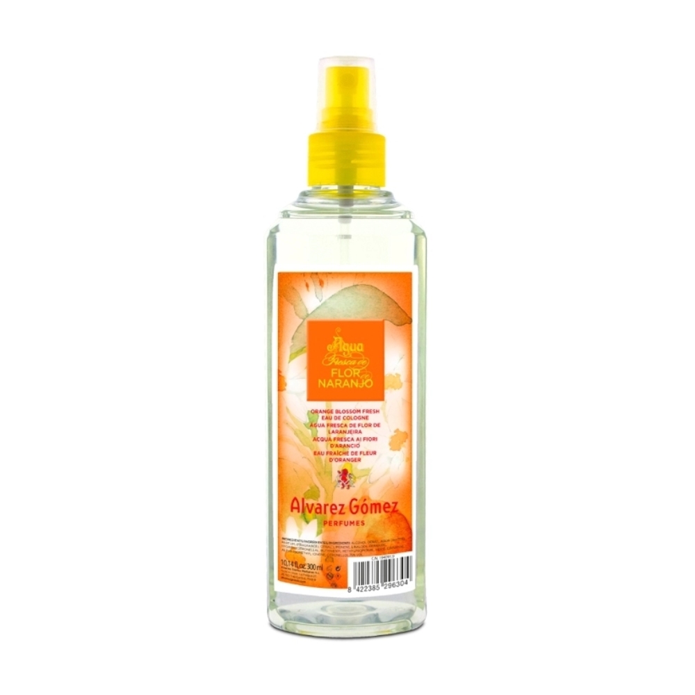 ALVAREZ GOMEZ AG.FRESCA FLOR NARANJO 300