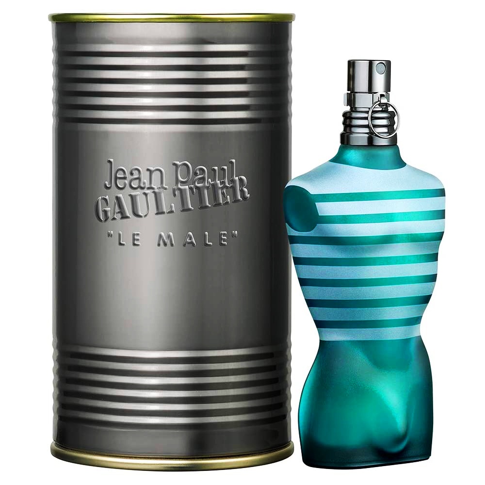 JEAN P.G."LE MALE" 75 VAPO