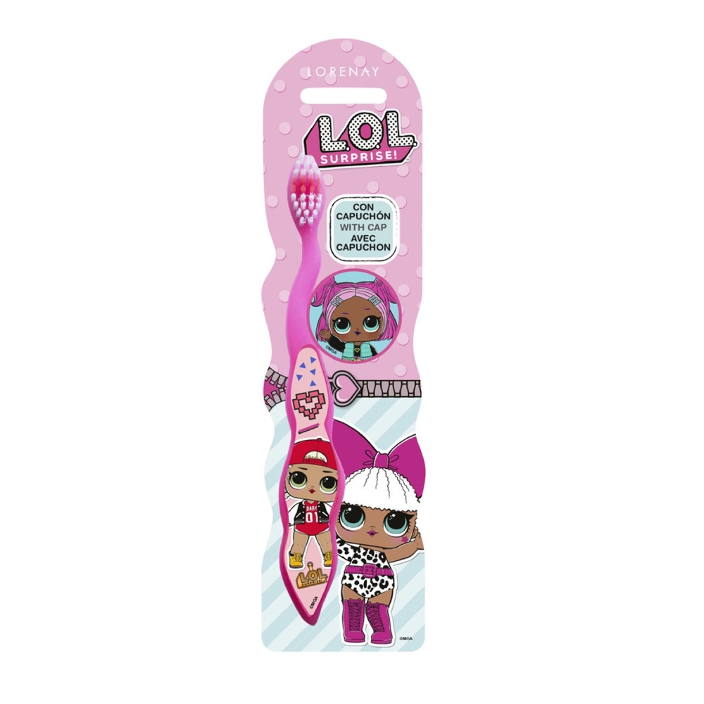 LORENAY LOL CEPILLO DE DIENTES