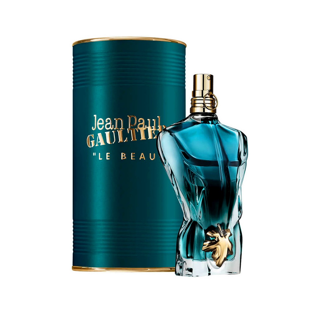 JEAN P.G."LE MALE" LE BEAU EDT 125 VPO
