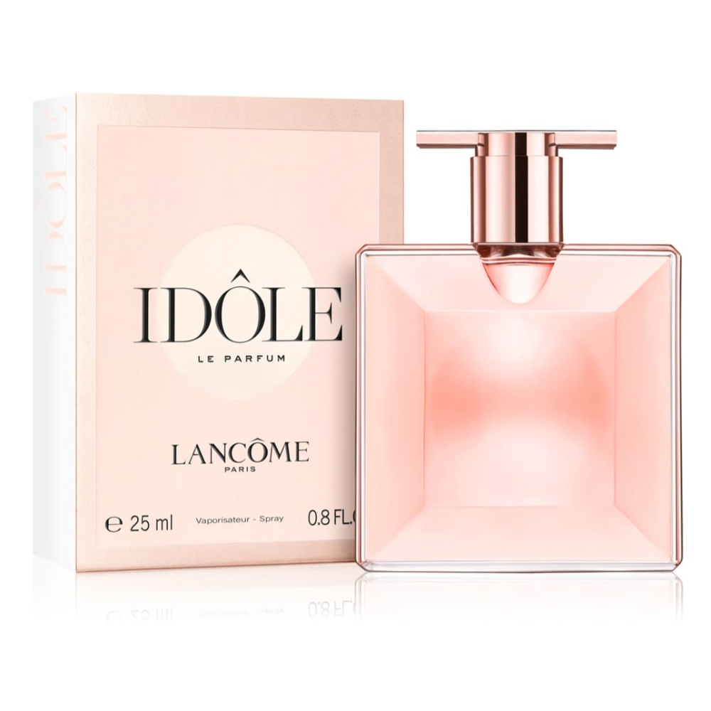 IDOLE LANCÔME EDP 25ML VAPO RECARGABLE