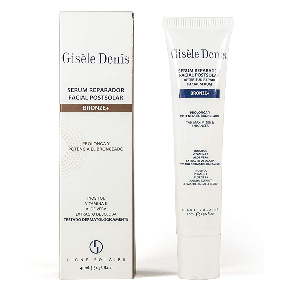 G.DENIS SERUM REPARADOR FACIAL POSTSOLAR