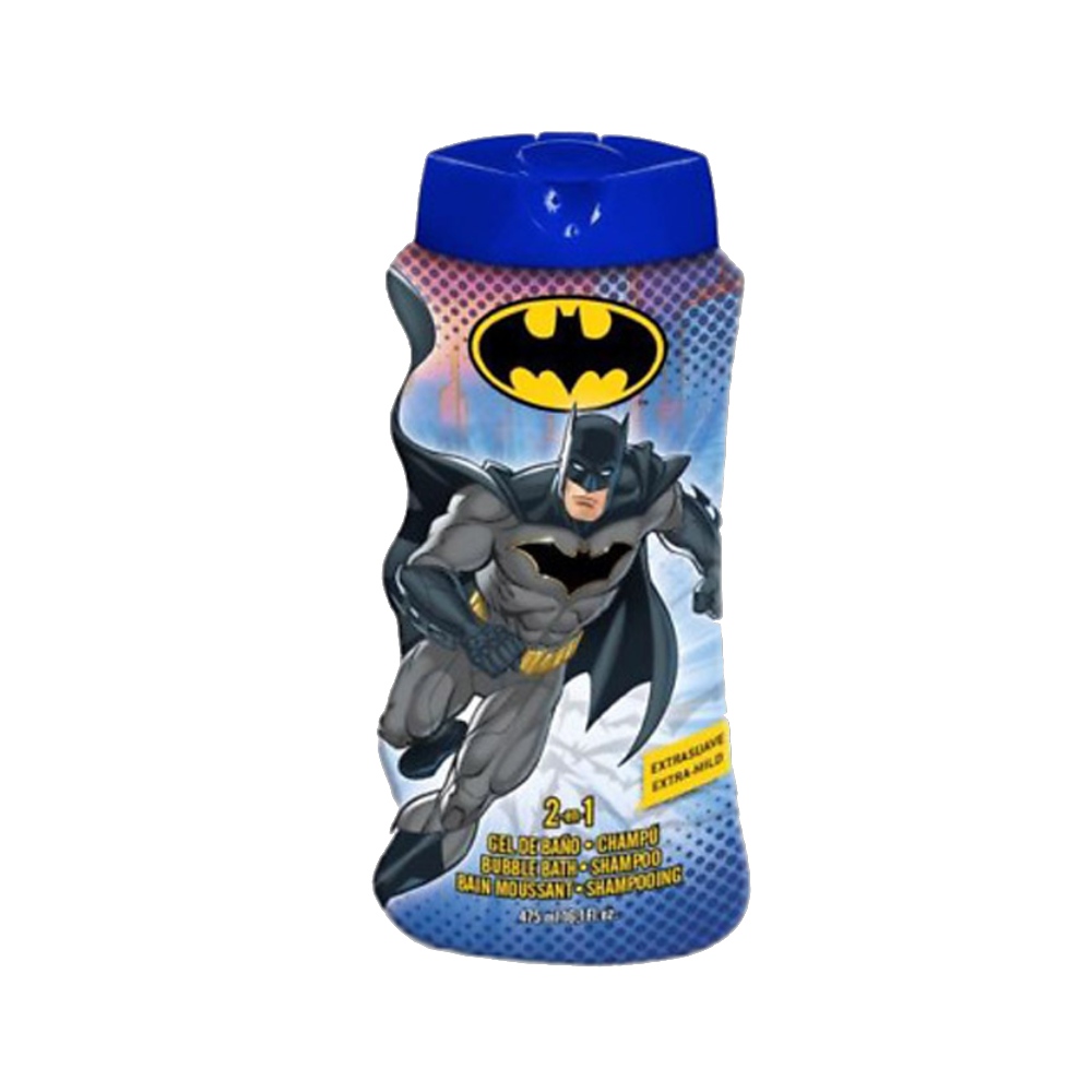 LORENAY BATMAN GEL&CHAMPU 475
