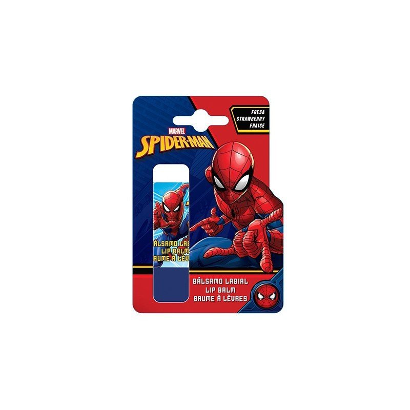 LORENAY SPIDERMAN BALSAMO LABIAL