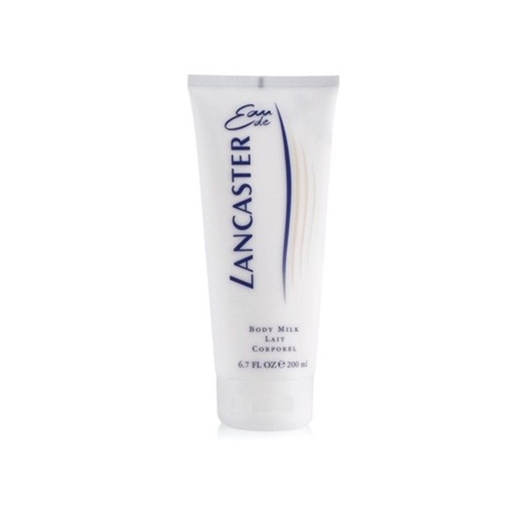 EAU DE LANCASTER BODY LOTION 200 ML