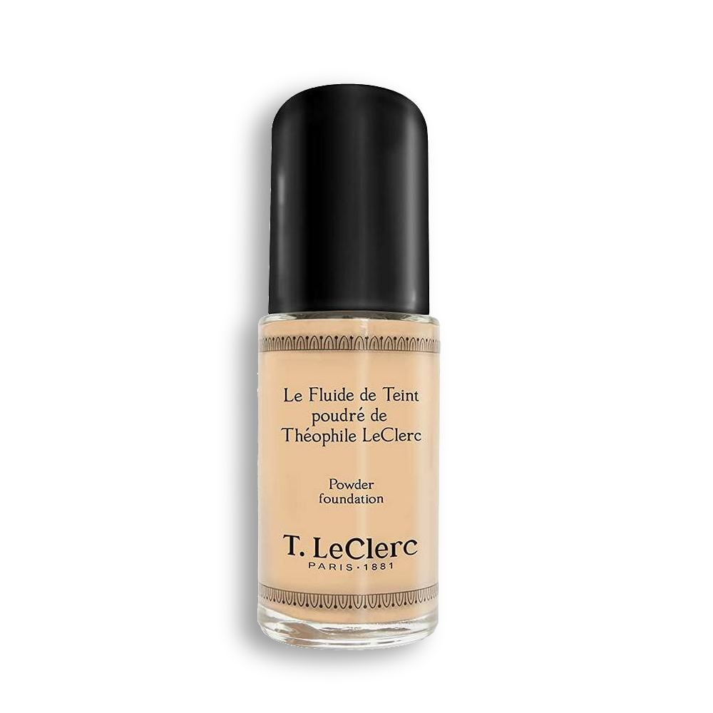LECLERC FDT POUDRE 02 CLAIR ROSÉ MAT 30
