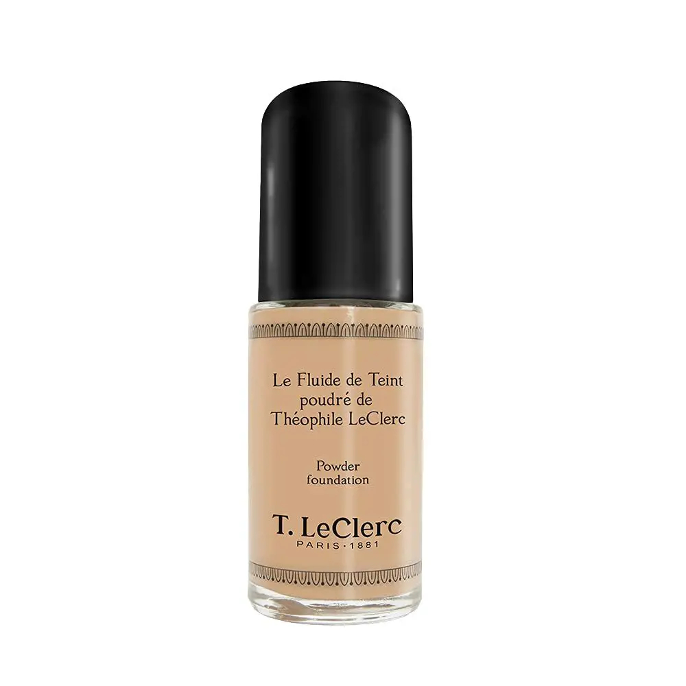 LECLERC FDT POUDRE 03 BEIGE SABLE MAT 30