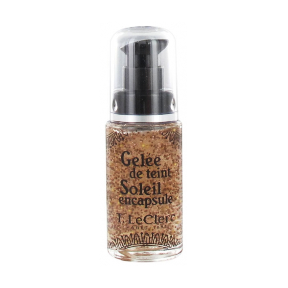 LECLERC GEL DE TEINT 02 CUIVRE