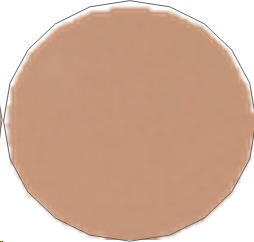 LECLERC POUDRE COMPACT 17 DORE