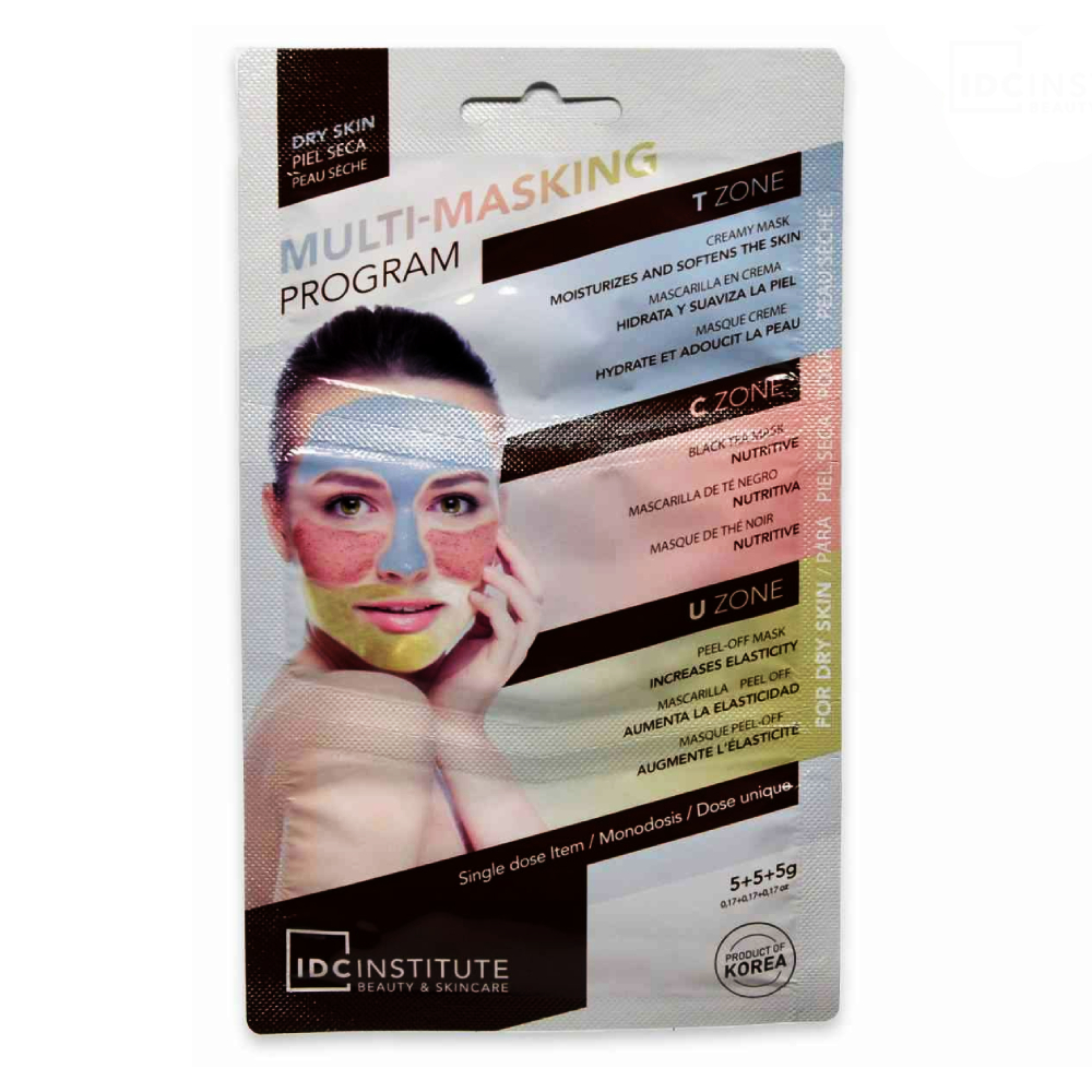 IDC INSTITUTE MULTI MASKING FOR DRY SKIN