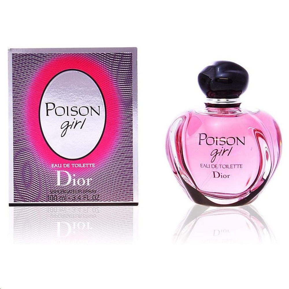 POISON GIRL EDT 100 ML VAPO