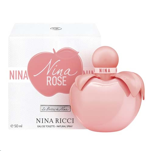 NINA ROSE EDT 50 VAPO