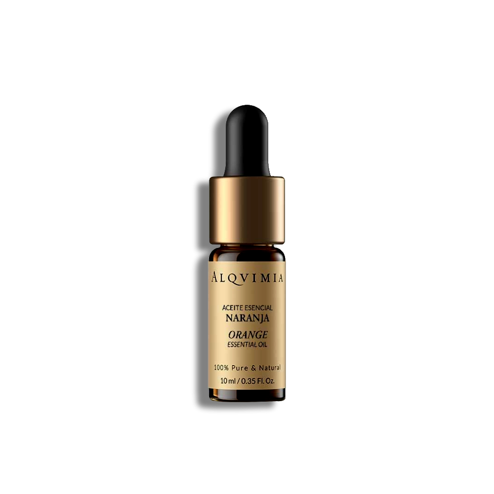 ALQUIMIA ACEITE ESENCIAL NARANJA 10ML