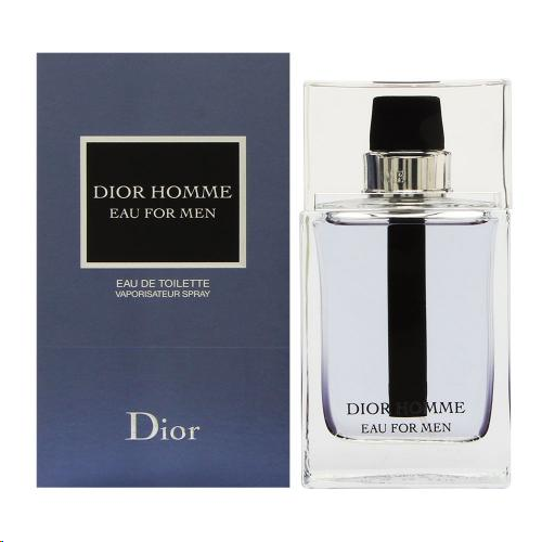 DIOR HOMME EAU FOR MEN EDT 100 VAPO