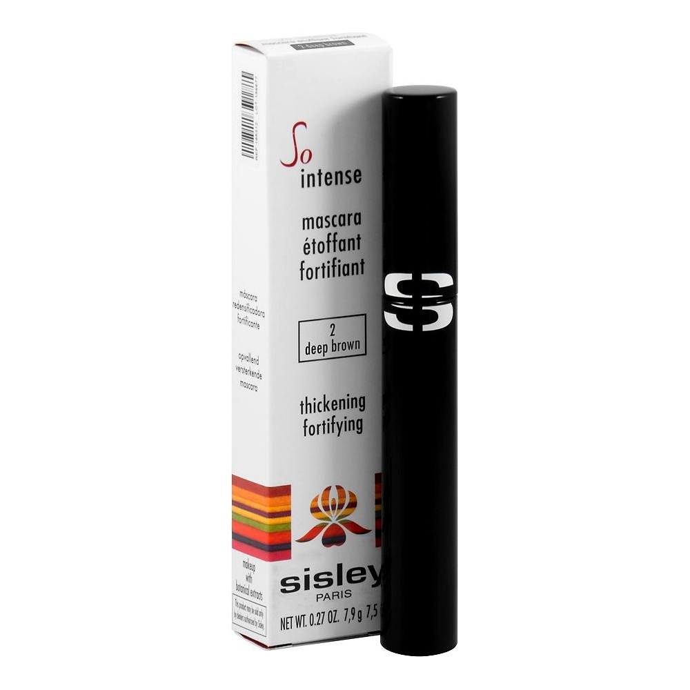 SISLEY MASCARA SO INTENSE Nº2 DEEP BROWN