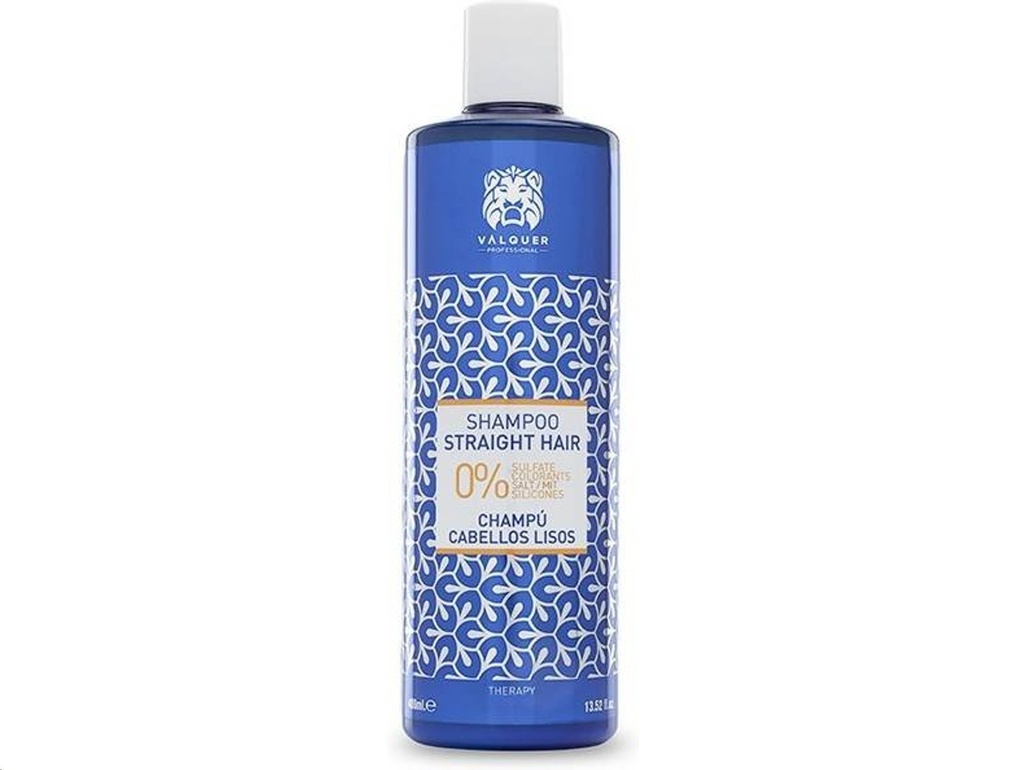 VALQUER CHAMPU CABELLOS LISOS 400 ML