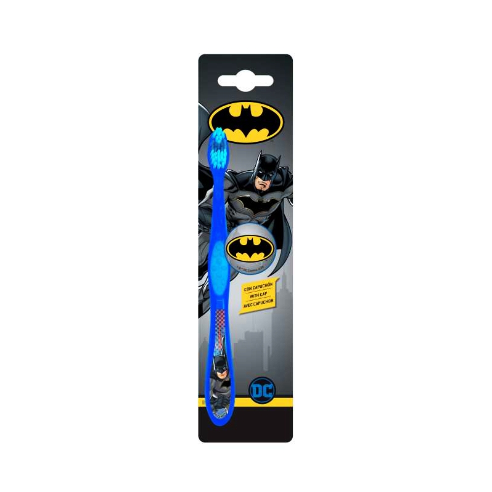 LORENAY CEPILLO DENTAL BATMAN