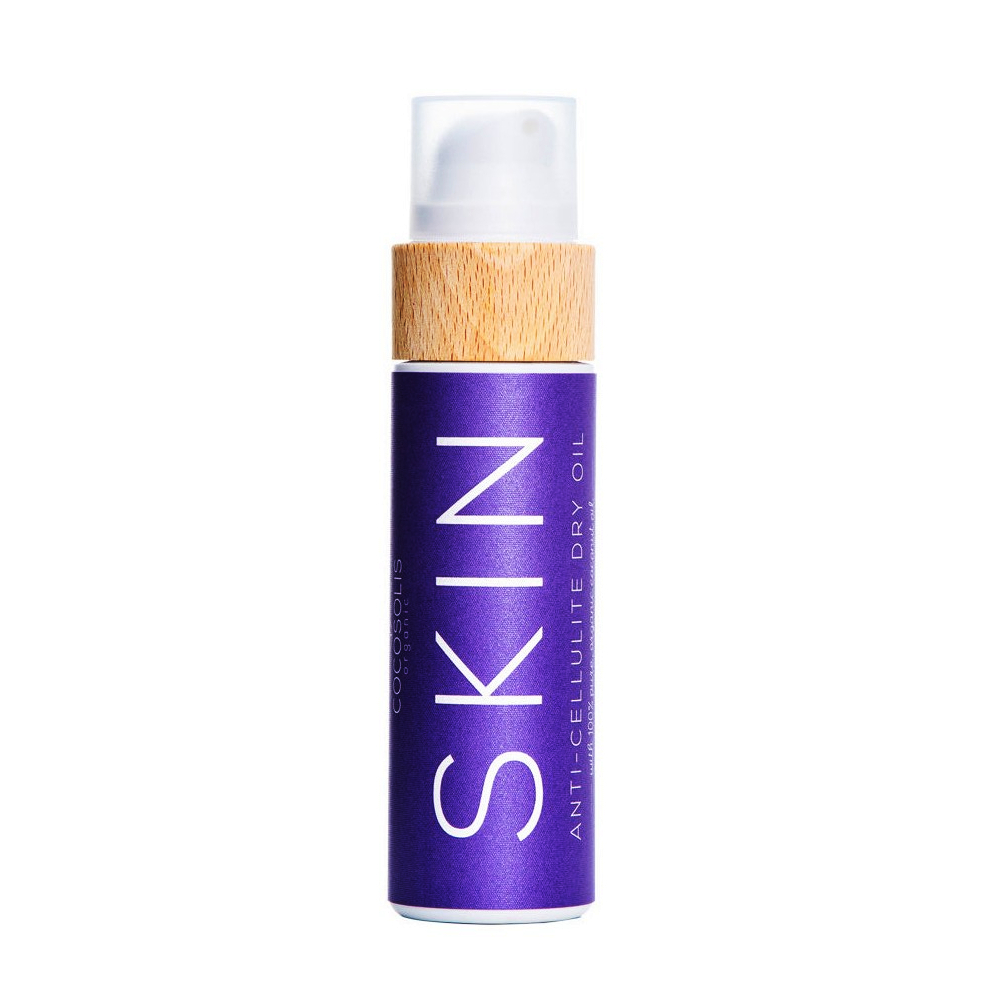 COCOSOLIS SKIN ANTICELLULITE DRY OIL 110