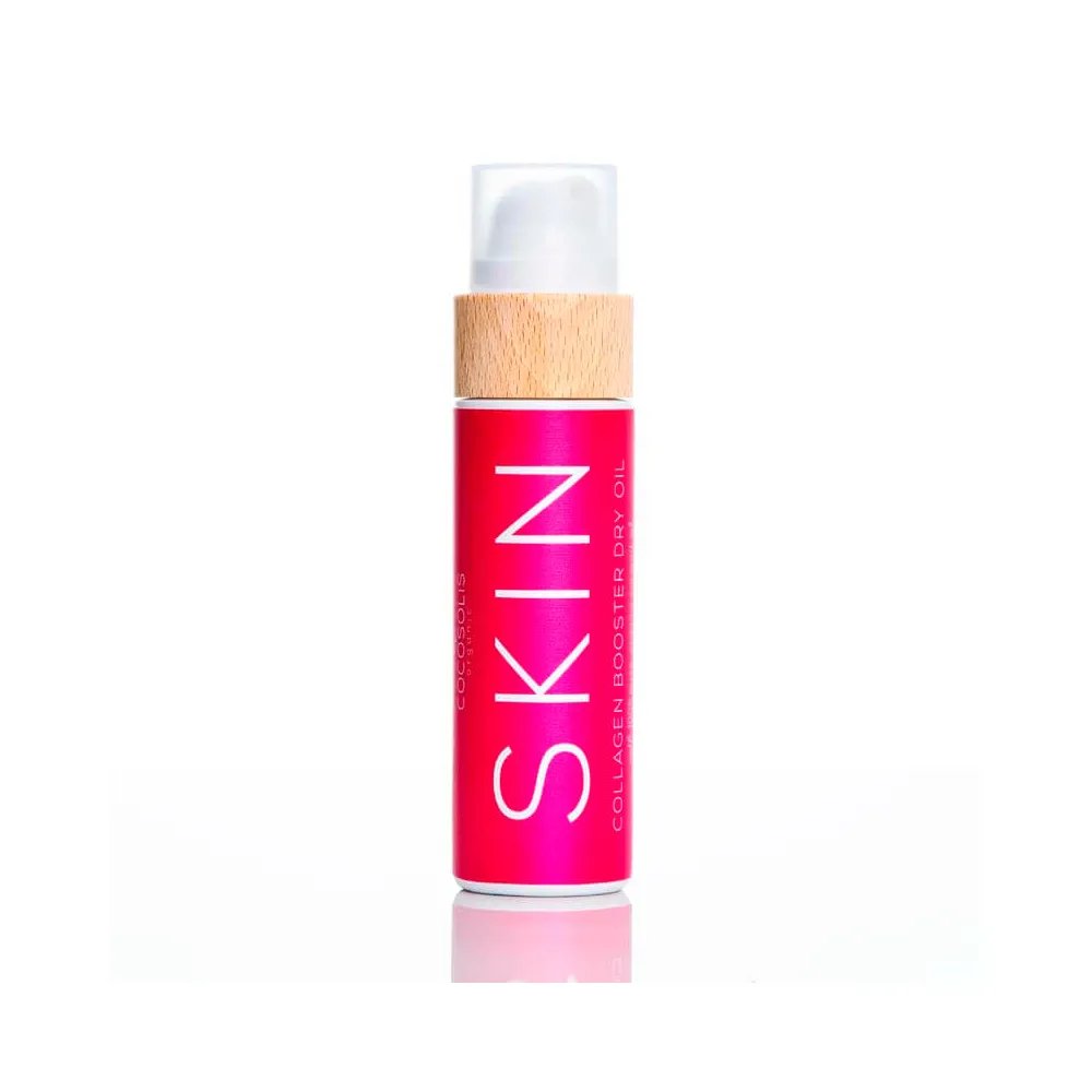 COCOSOLIS COLLAGEN BOOSTER DRY OIL 110