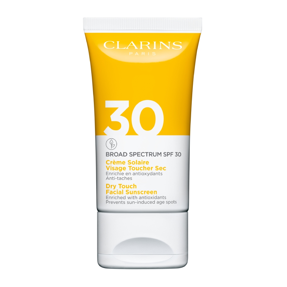 CLARINS CR.SOLAR TACTO SECO SPF30 50ML