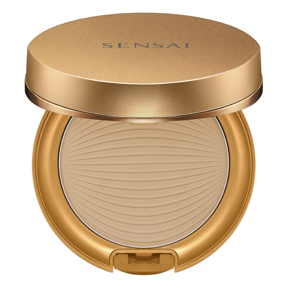 SENSAI SILKY BRONZE SUN COMPACT F20 LIGH