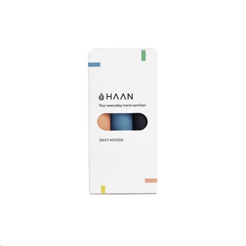 HAAN HAND SANITIZER PACK 3( SF/MG/WN)