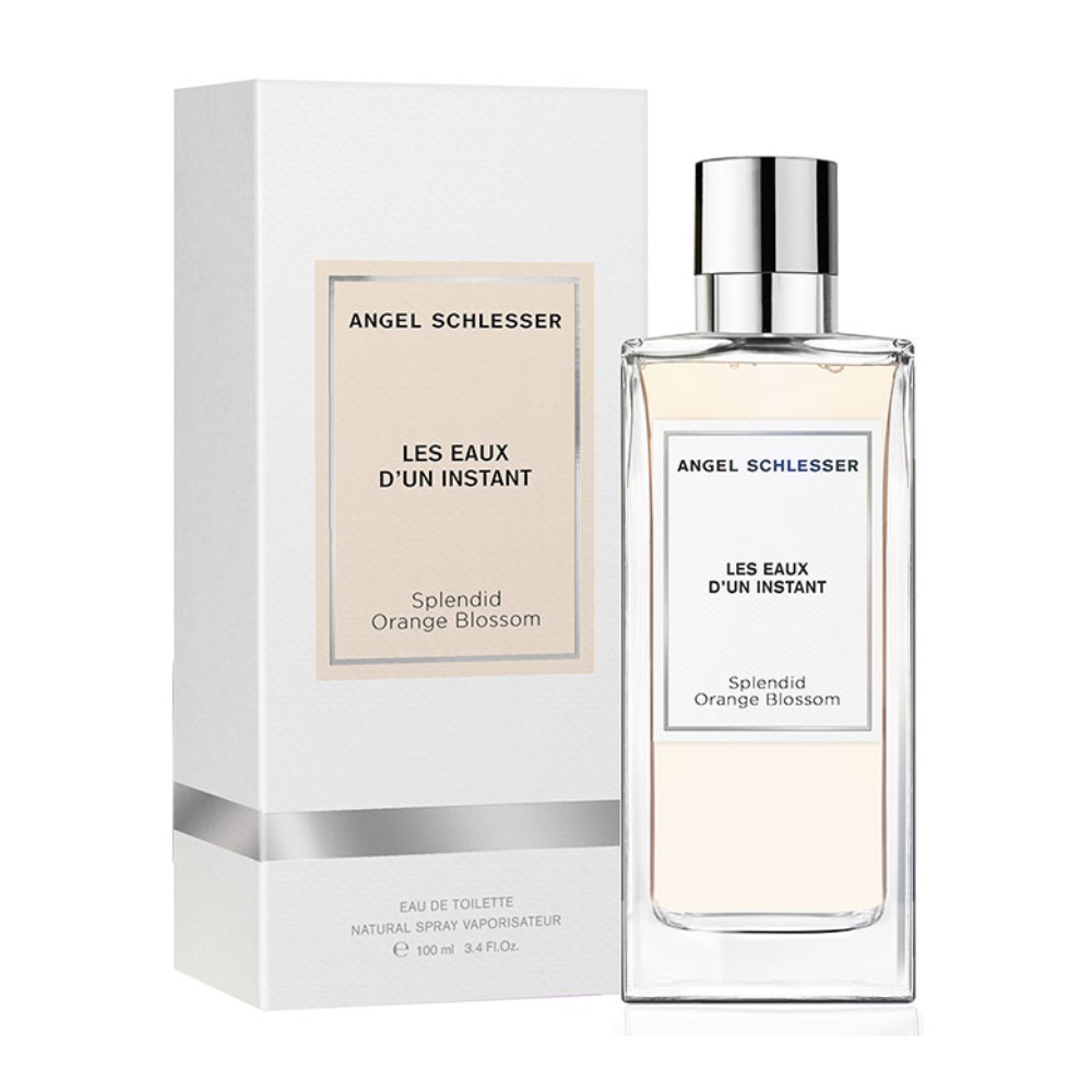 ANGEL SCH I.SPLENDID ORANGE BLOSSOM 100V