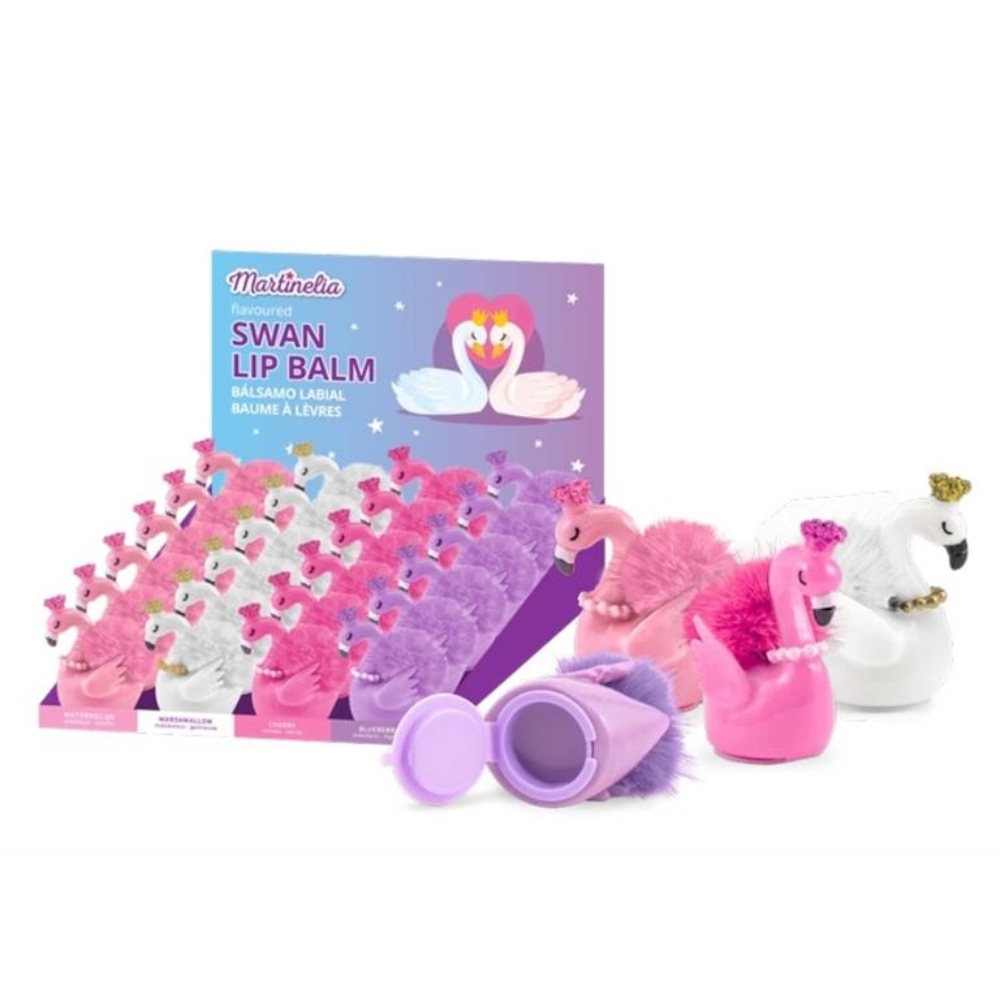 MARTINELIA SWAN LIP BALM