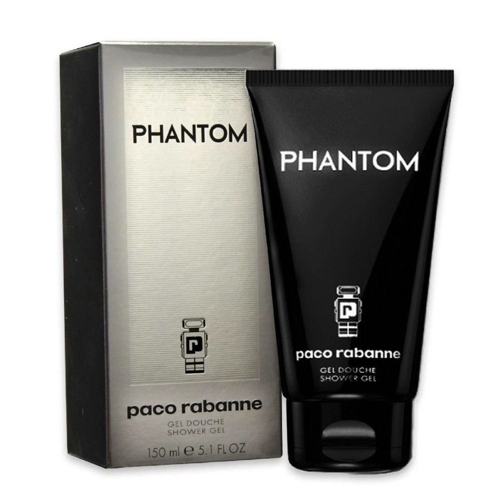 PHANTOM PACO RABANNE SHOWER GEL 150 ML