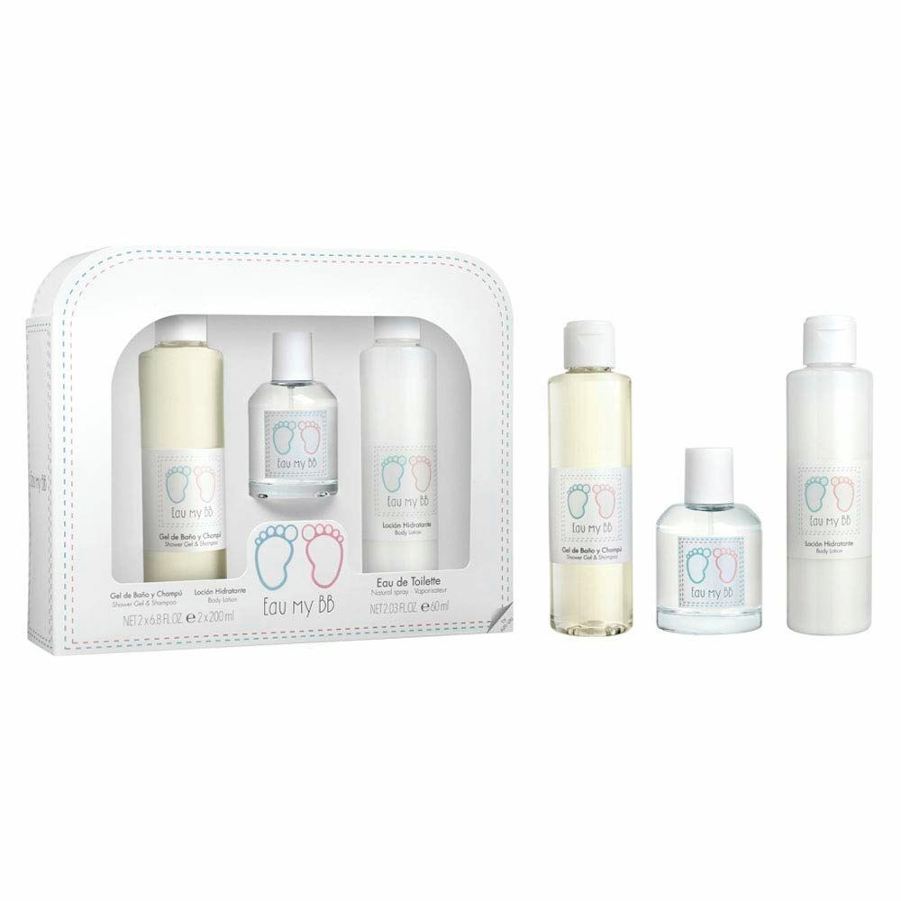 AIR-VAL EAU MY BB EDS EDT 60+ GEL 200+LO