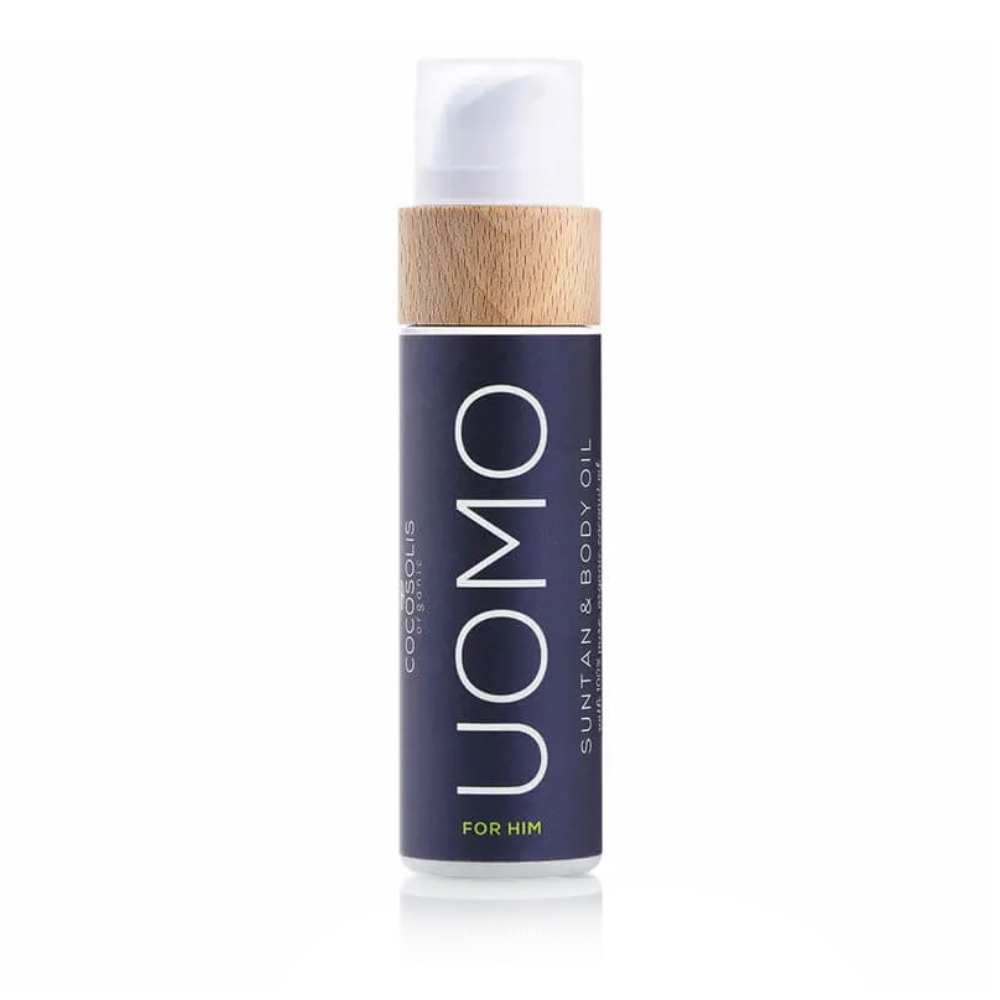 COCOSOLIS UOMO SUNTAN&BODY OIL 110 ML