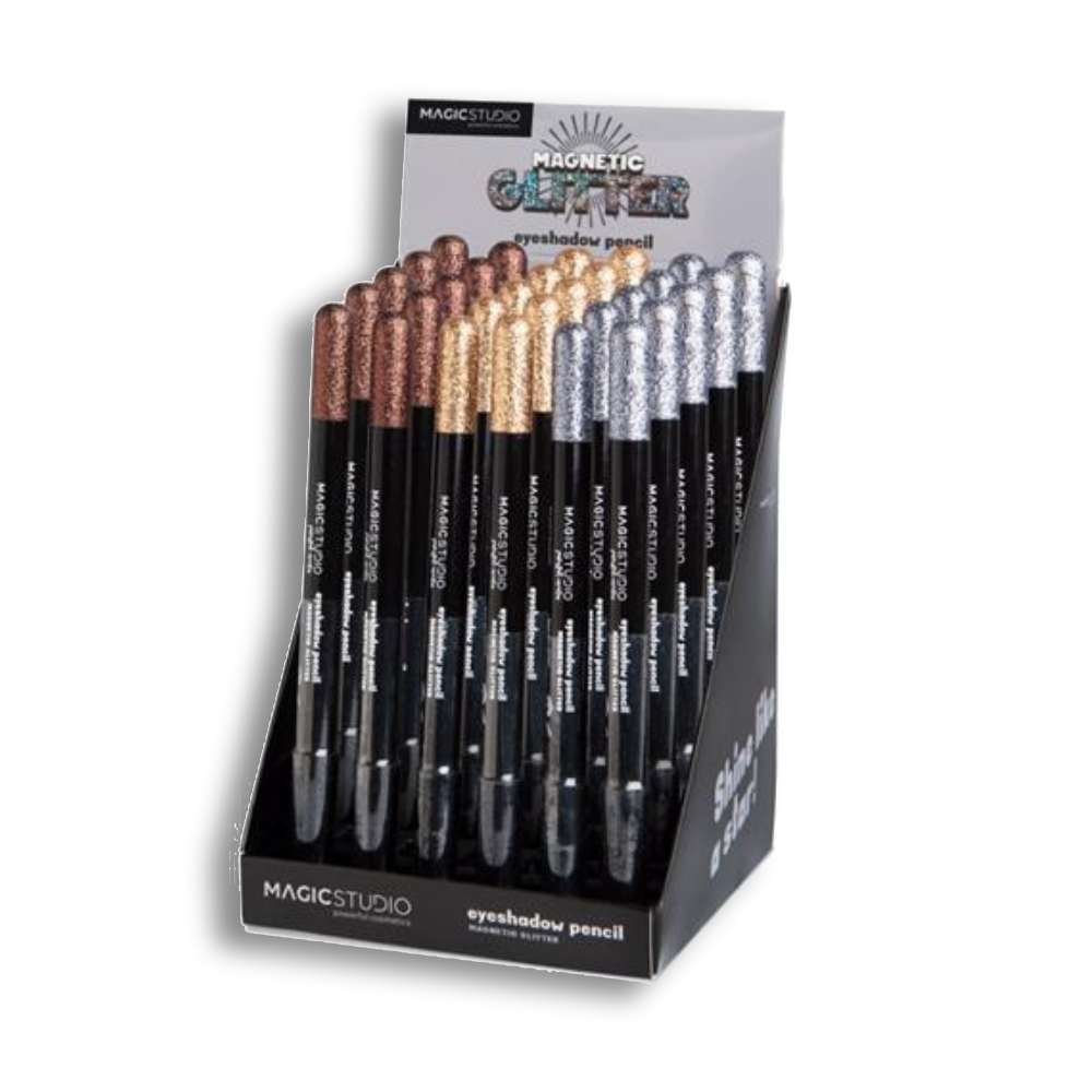 IDC MAGIC STUDIO GLITTER EYESHADOW PENCI