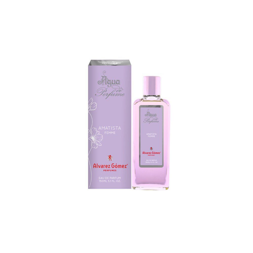 ALVAREZ GOMEZ AGUA DE PERFUME AMATISTA