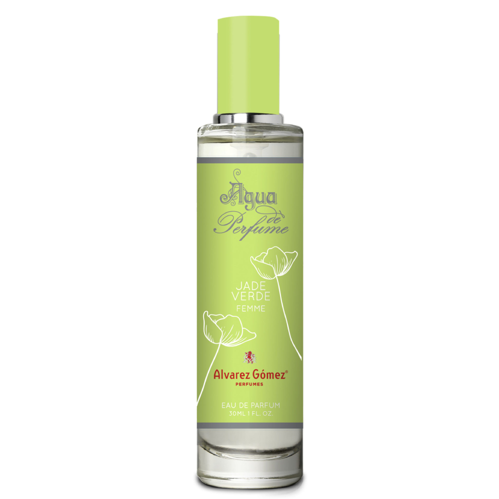 ALVAREZ GOMEZ AGUA DE PERFUME JADE VERDE