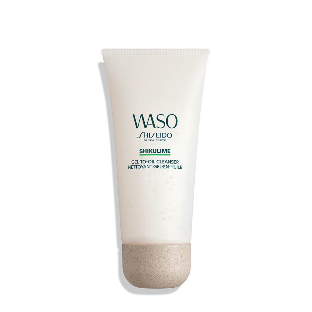 SHISEIDO WASO SHIKULIME GEL TO OIL CL125
