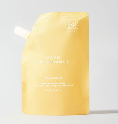 HAAN HAND CREAM REFILL COCO COOLER 150